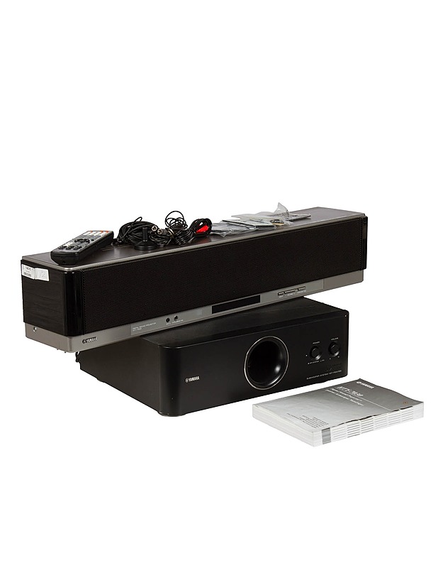 YAMAHA HTY-7030/YST-FSW150 -kaiutin  - Audio - 10105610338 - 0