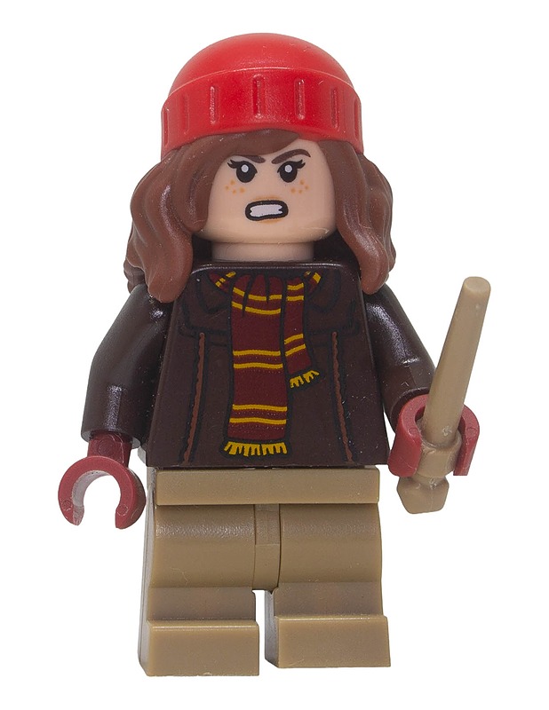 LEGO Harry Potter -minifiguuri - Lasten pelit ja lelut - 10105610345 - 0