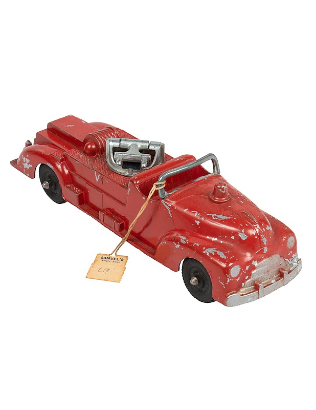 HUBLEY KIDDI-TOY No. 463 paloauto II-laatu - Lasten lelut - 10105610353 - 0
