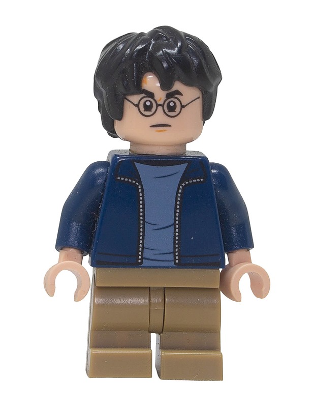 LEGO Harry Potter -minifiguuri - Lasten pelit ja lelut - 10105610357 - 0