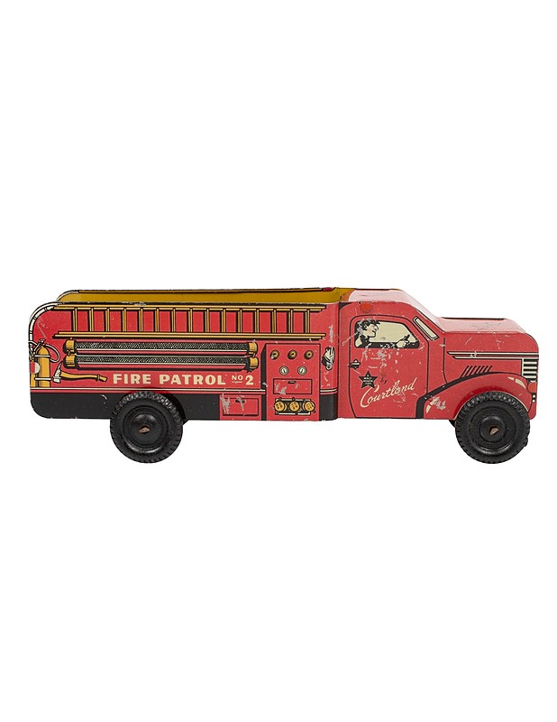 COURTLAND No. 2 vintage peltipaloauto  - Lasten lelut - 10105610360 - 2