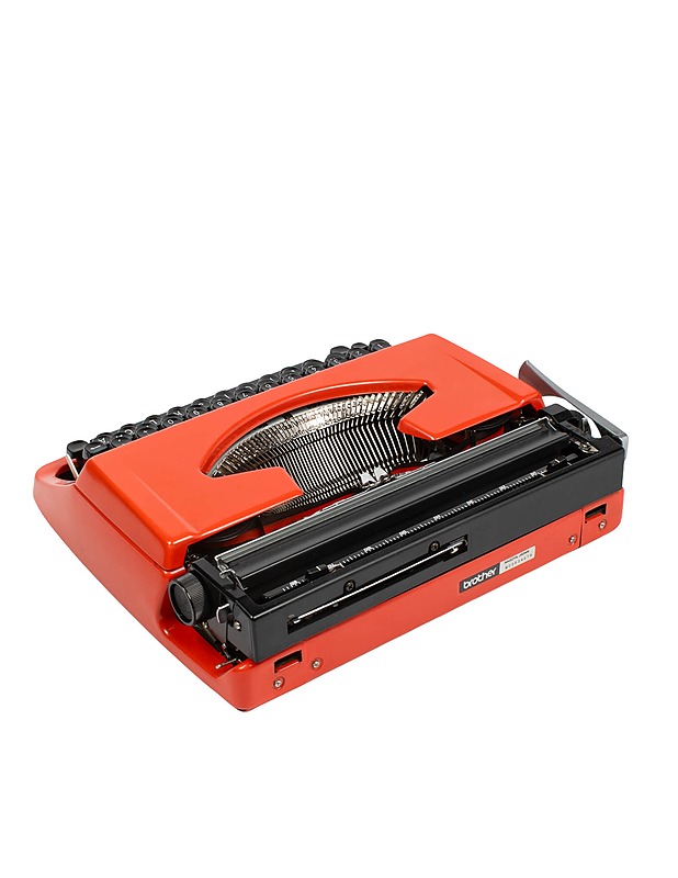 BROTHER Deluxe 220 -matkakirjoituskone  - Muu elektroniikka - 10105610364 - 3