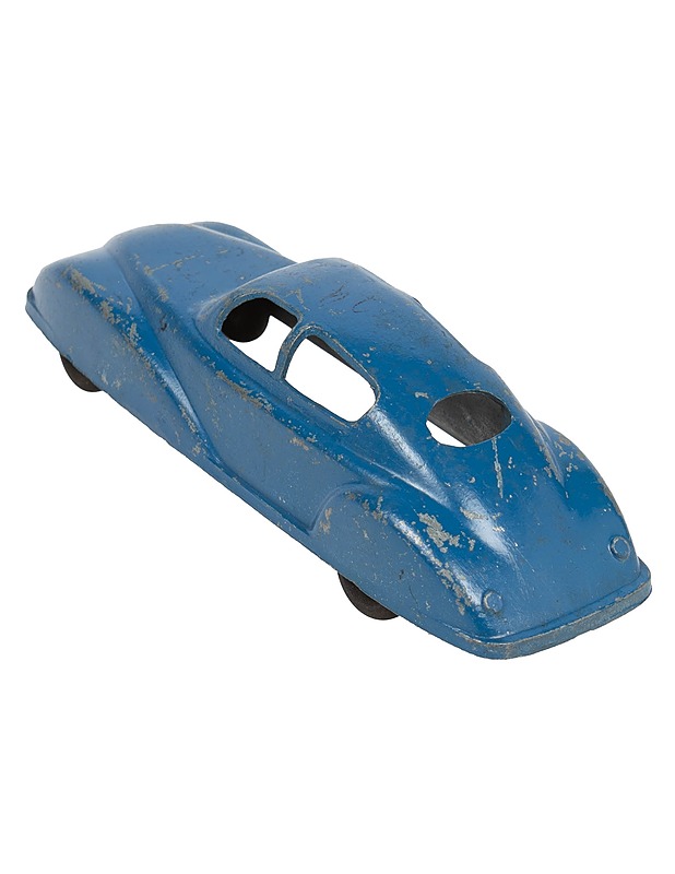 JANE FRANCIS TOY CO. Sedan Fastback leluauto II-laatu - Lasten lelut - 10105610363 - 1