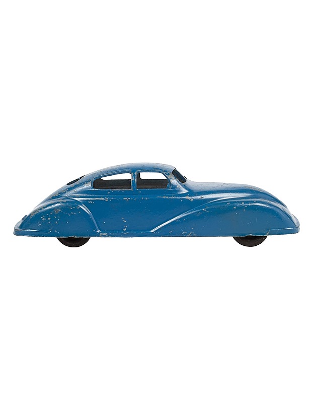 JANE FRANCIS TOY CO. Sedan Fastback leluauto II-laatu - Lasten lelut - 10105610363 - 2