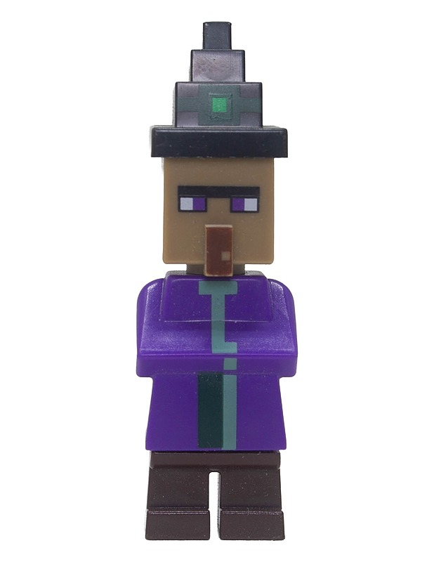 LEGO Minecraft -minifiguuri - Lasten pelit ja lelut - 10105610366 - 0