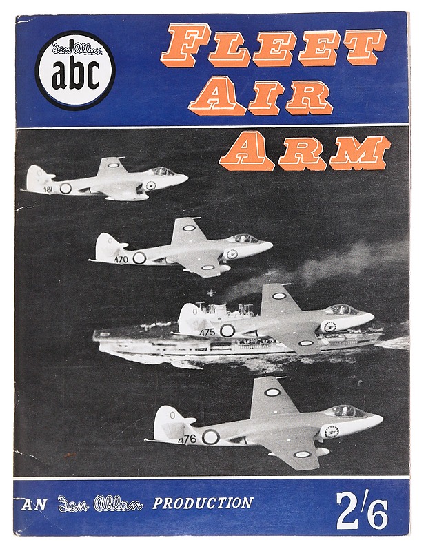  Fleet Air Arm -  Taylor, John W. R. - Lehdet - 10105610372 - 0