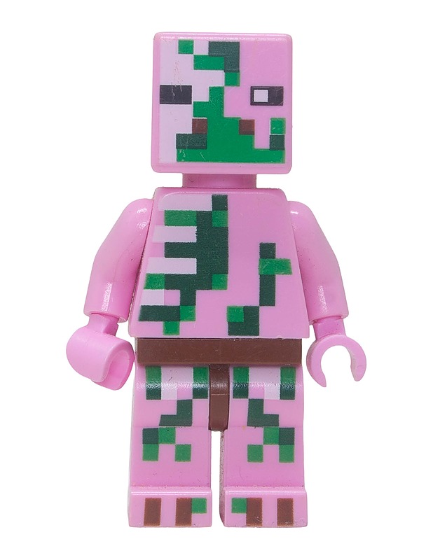  LEGO Minecraft -minifiguuri - Lasten pelit ja lelut - 10105610373 - 0
