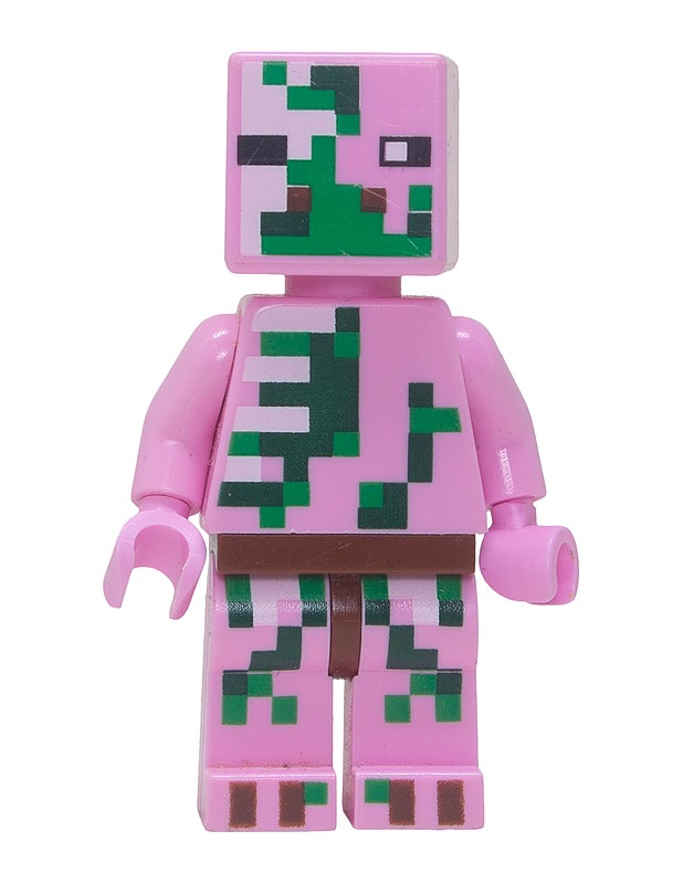 LEGO Minecraft -minifiguuri - Lasten pelit ja lelut - 10105610375 - 0