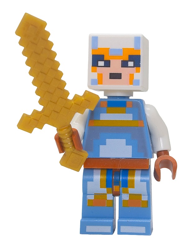 LEGO Minecraft -minifiguuri - Lasten pelit ja lelut - 10105610379 - 0