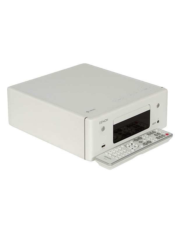DENON RCD-N10 CEOL vahvistin/mediatoistin - Viihde-elektroniikka - 10105610387 - 0