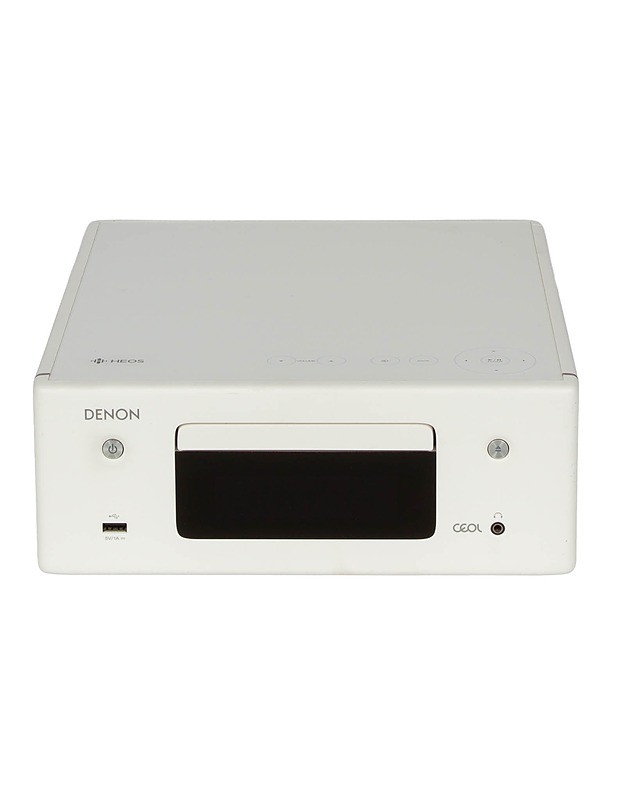 DENON RCD-N10 CEOL vahvistin/mediatoistin - Viihde-elektroniikka - 10105610387 - 1
