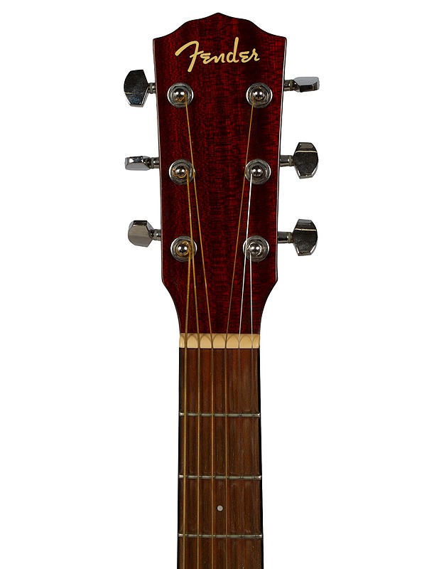 FENDER CO-60CE -elektroakustinen kitara  - Soittimet - 10105610386 - 1