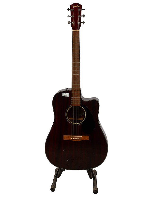 FENDER CO-60CE -elektroakustinen kitara  - Soittimet - 10105610386 - 0