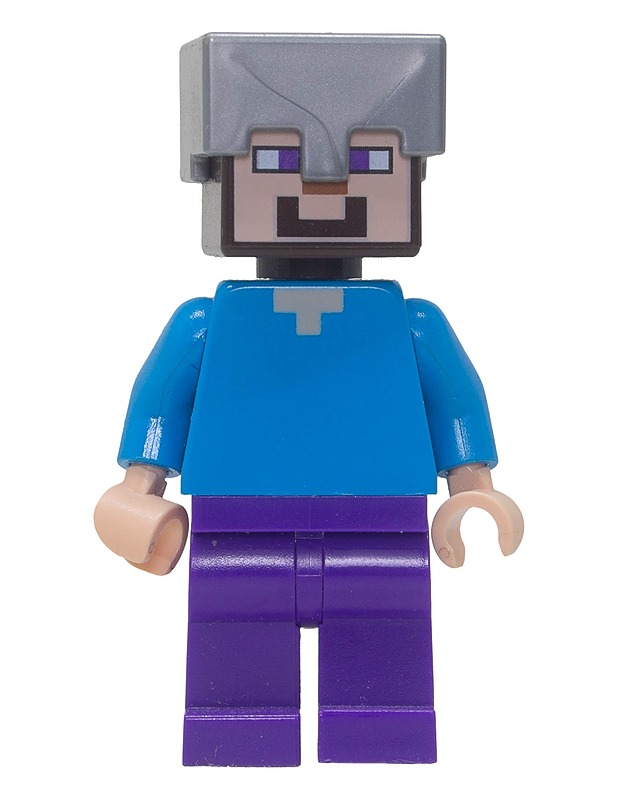 LEGO Minecraft -minifiguuri - Lasten pelit ja lelut - 10105610388 - 0
