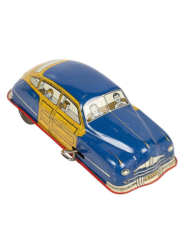 COURTLAND No. 4000 Town&Country Woody Wagon peltiauto - Lasten lelut - 10105610390 - 0