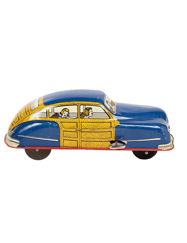 COURTLAND No. 4000 Town&Country Woody Wagon peltiauto - Lasten lelut - 10105610390 - 2