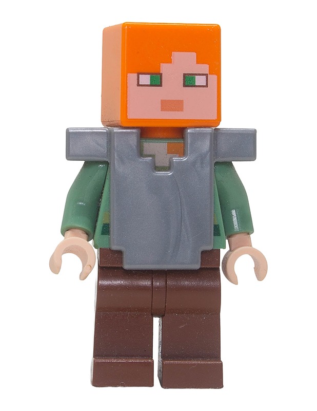 LEGO Minecraft -minifiguuri - Lasten pelit ja lelut - 10105610395 - 0