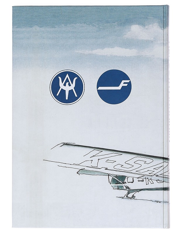 Aerosta Finnairiin - Oksanen, Lauri - Historiakirjat - 10105610417 - 1
