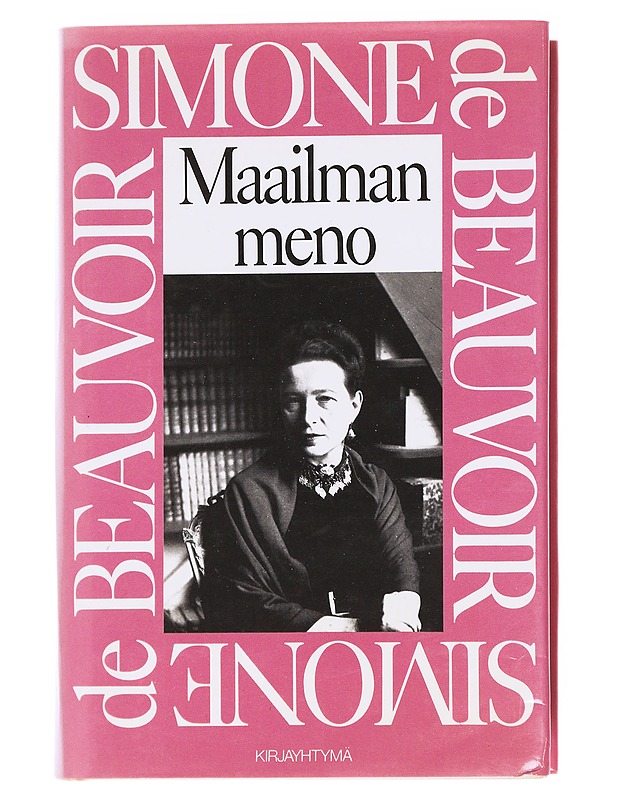 Maailman meno - Beauvoir, Simone de - Elämäkerrat ja muistelmat - 10105610422 - 0