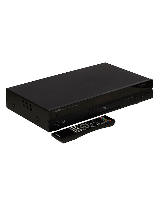 YAMAHA BD-A1040 Aventage Blu-ray soitin - Viihde-elektroniikka - 10105610423 - 0