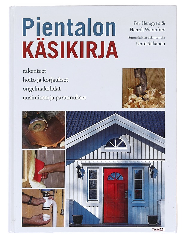 Pientalon käsikirja - Hemgren, Per - Tietokirjat ja oppaat - 10105610421 - 0