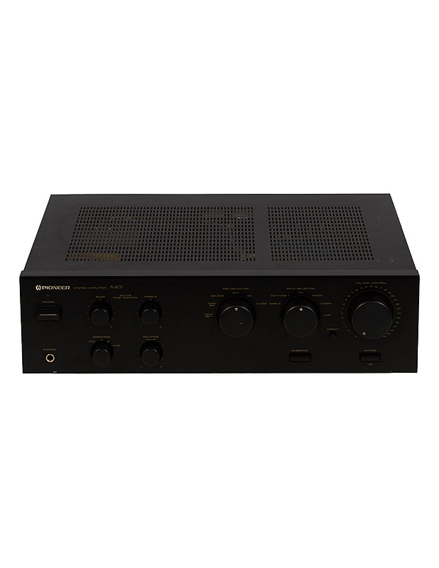 PIONEER A-401 stereovahvistin - Audio - 10105610433 - 1