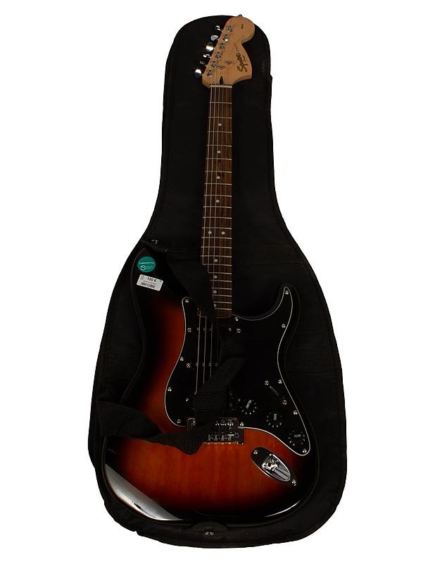 SQUIER Strat Affinity -sähkökitara - Soittimet - 10105610450 - 0