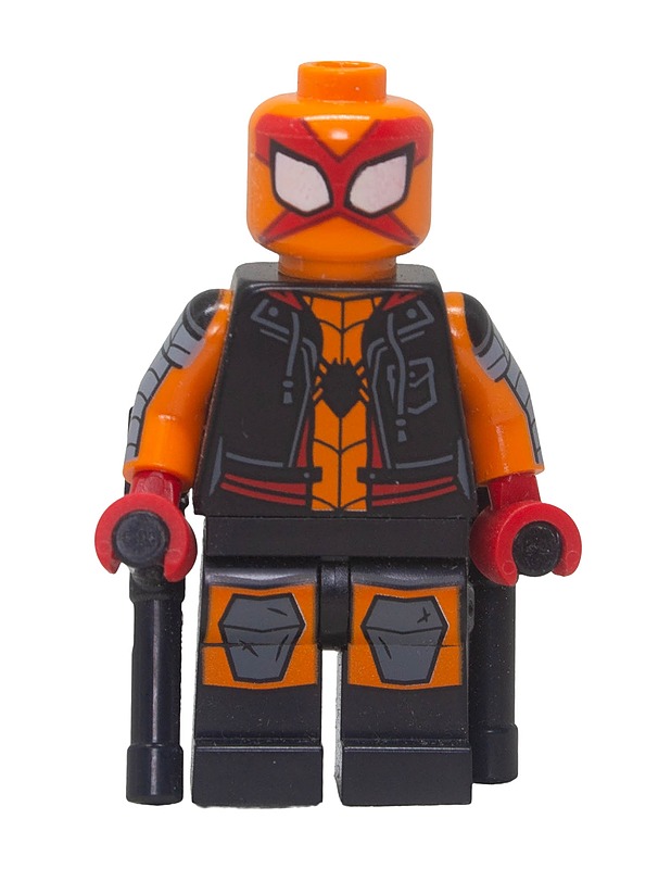 LEGO Marvel Sun-Spider -minifiguuri - Lasten pelit ja lelut - 10105610452 - 0