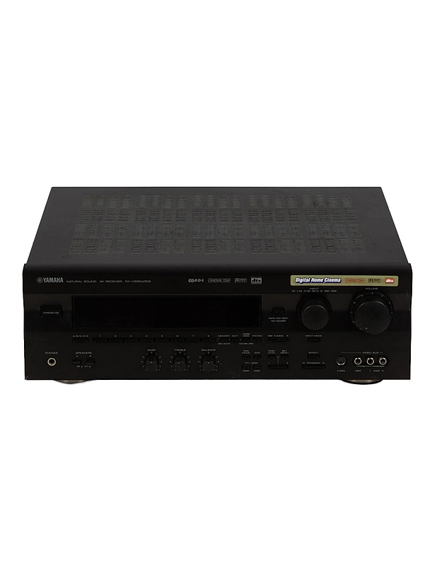 YAMAHA vahvistin - Audio - 10105610462 - 1