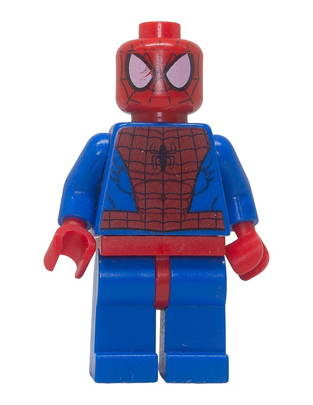 LEGO Marvel Spider-Man -minifiguuri - Lasten pelit ja lelut - 10105610454 - 0