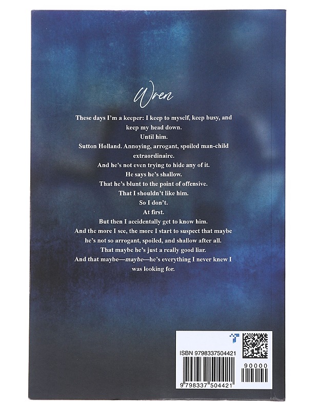Maybe you - Briar Prescott - Romaanit ja novellit - 10105610467 - 1