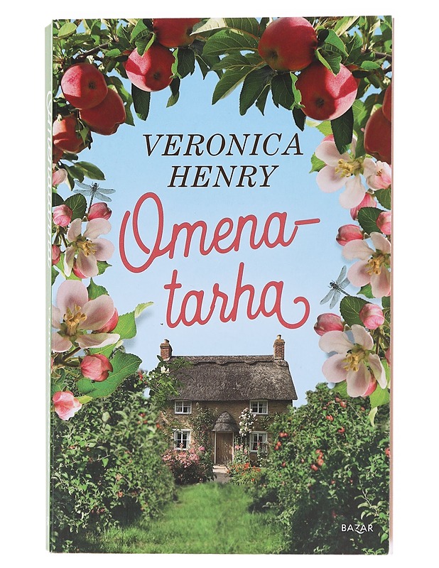 Omenatarha - Henry, Veronica - Romaanit ja novellit - 10105610474 - 0