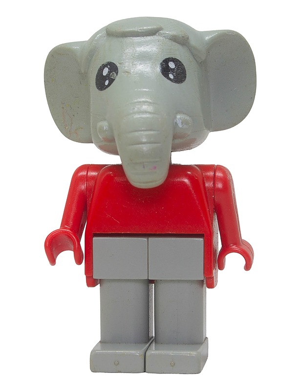 LEGO Fabuland -minifiguuri - Lasten pelit ja lelut - 10105610472 - 0