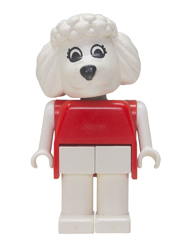 LEGO Fabuland -minifiguuri - Lasten pelit ja lelut - 10105610476 - 0