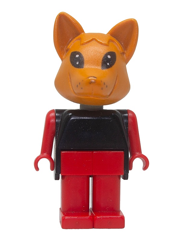 LEGO Fabuland -minifiguuri - Lasten pelit ja lelut - 10105610481 - 0
