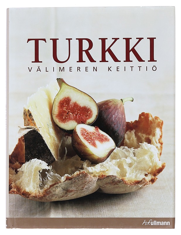 Turkki - Fabien Bellahsen - Kirja lahjaksi - 10105610483 - 0