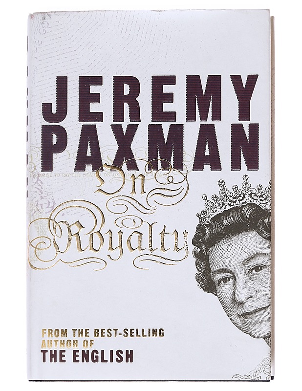 On Royalty -  Paxman, Jeremy - Romaanit ja novellit - 10105610496 - 0