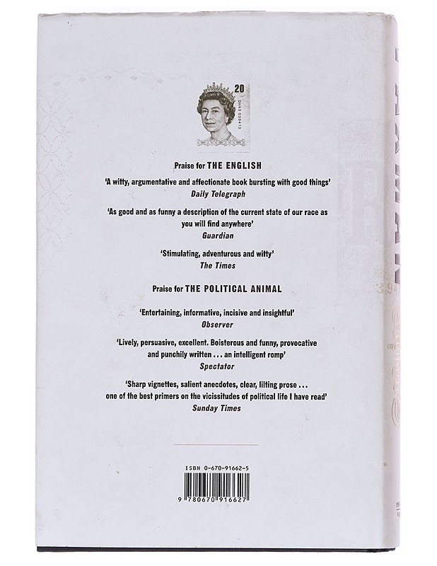 On Royalty -  Paxman, Jeremy - Romaanit ja novellit - 10105610496 - 1