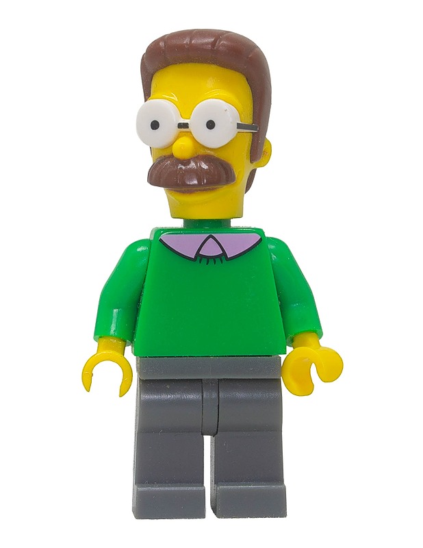  LEGO The Simpsons -minifiguuri - Lasten pelit ja lelut - 10105610501 - 0
