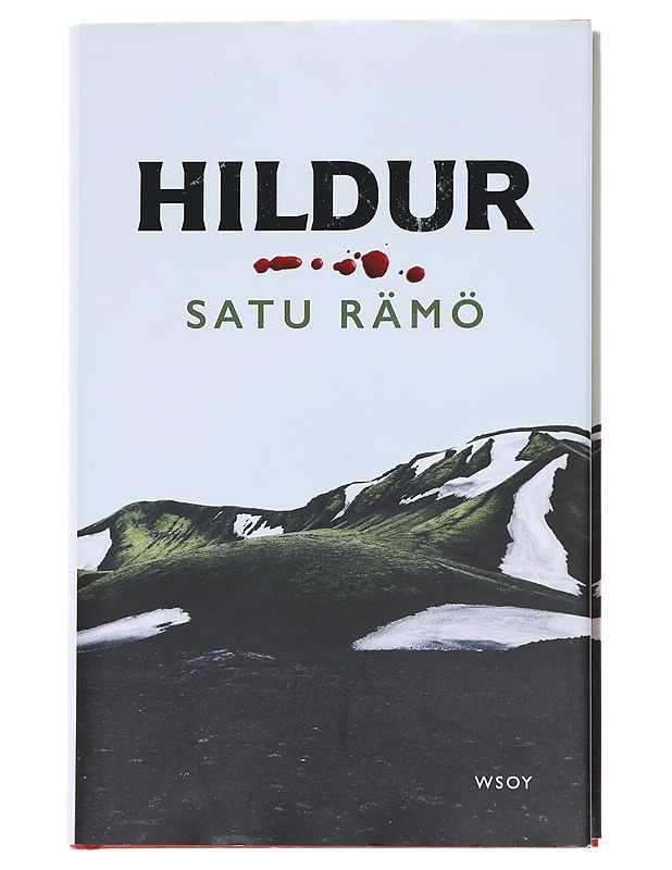 Hildur - Satu Rämö - Romaanit ja novellit - 10105610521 - 0