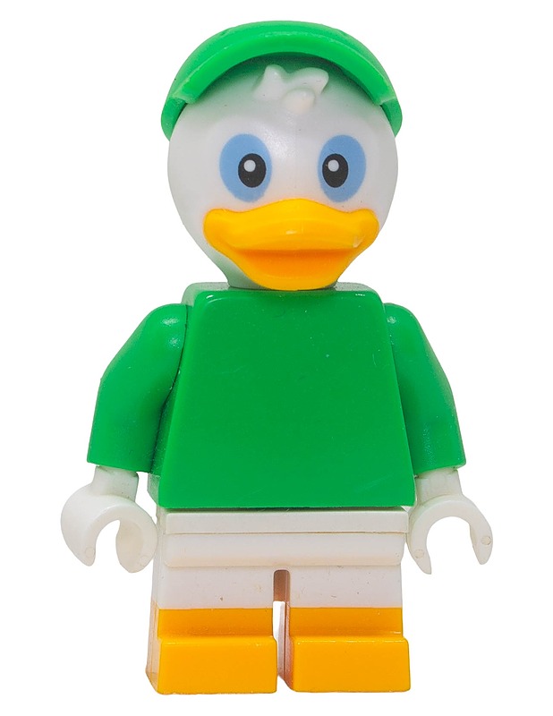 LEGO Disney -minifiguuri - Lasten pelit ja lelut - 10105610506 - 0