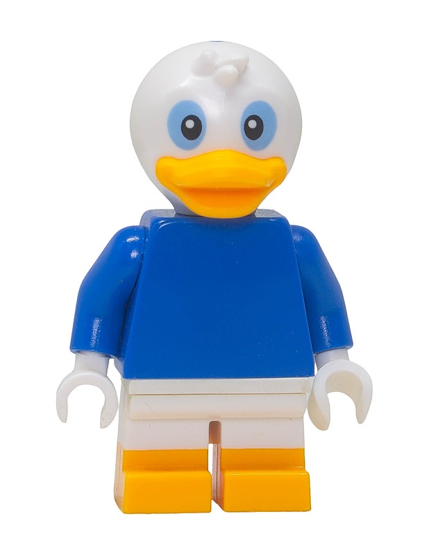 LEGO Disney -minifiguuri - Lasten pelit ja lelut - 10105610512 - 0