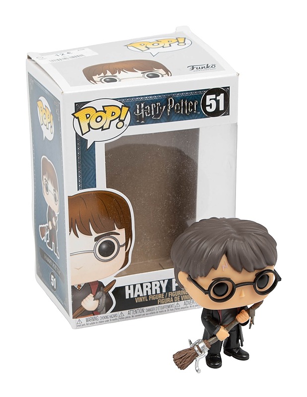 FUNKO POP Harry Potter 51 figuuri - Lasten lelut - 10105610516 - 0