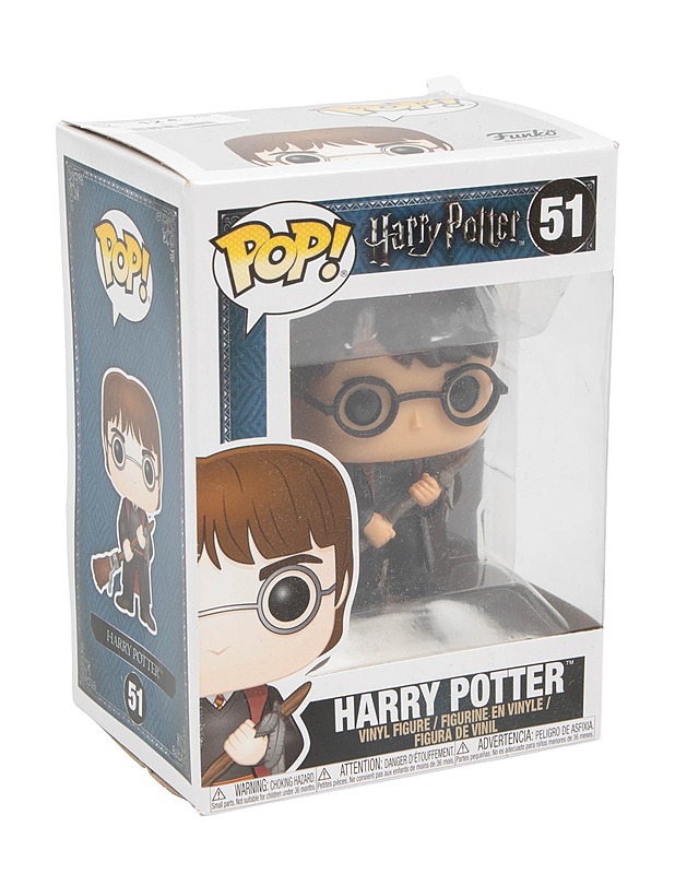 FUNKO POP Harry Potter 51 figuuri - Lasten lelut - 10105610516 - 1