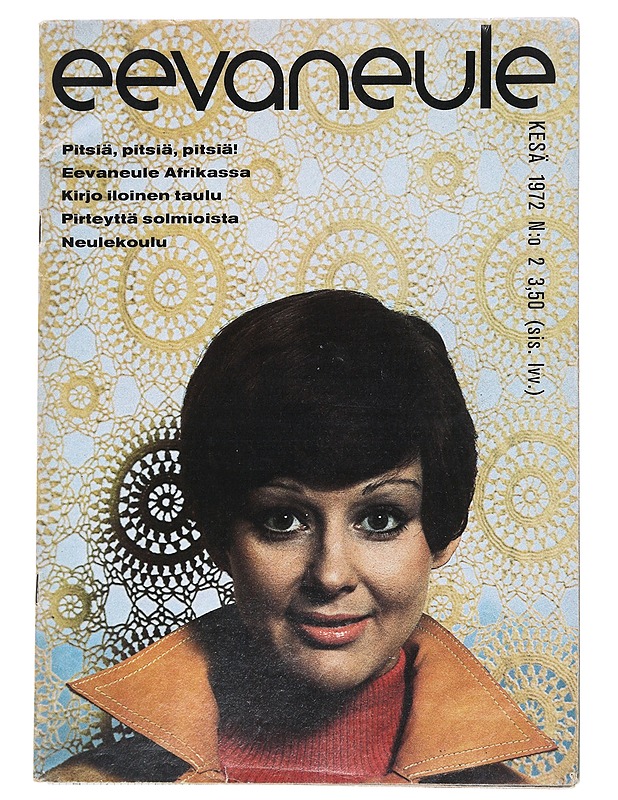 Eevaneule nro 2/1972  - Lehdet - 10105610517 - 0