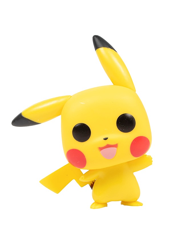 FUNKO POP Games Pokémon Pikachu 553 figuuri - Lasten lelut - 10105610519 - 2