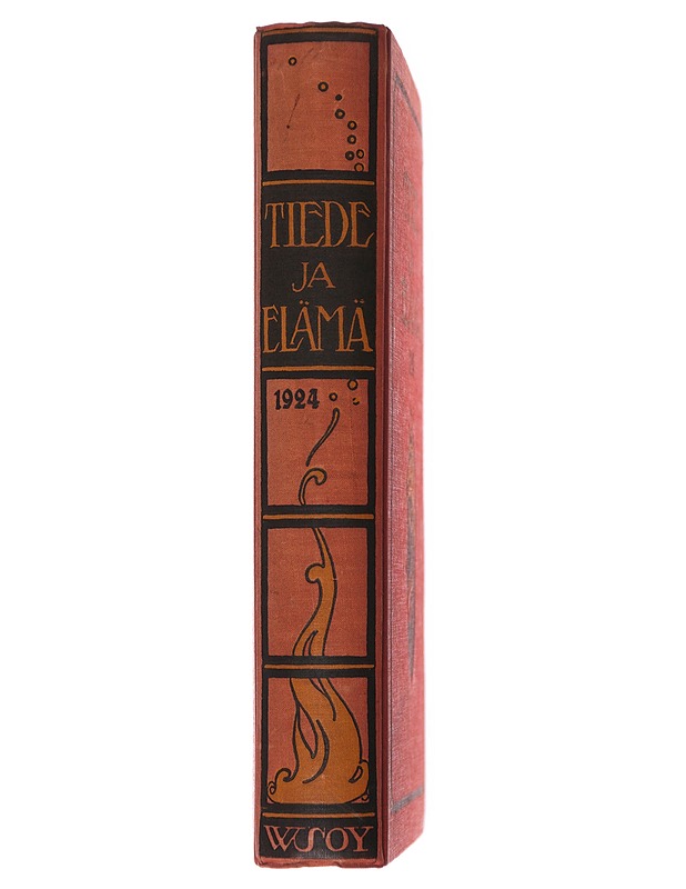 Tiede ja elämä. VI - V.A. Heiskanen - Tietokirjat ja oppaat - 10105610520 - 1
