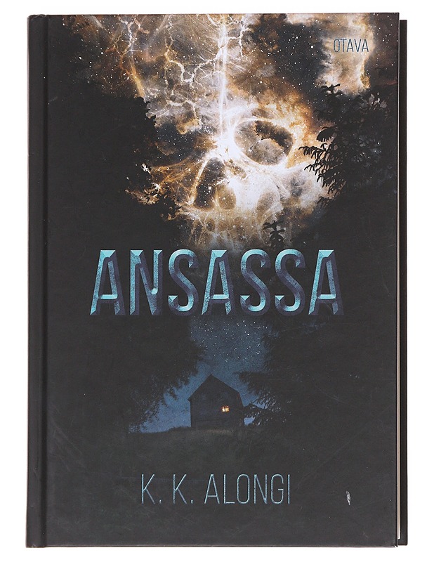 Ansassa - K. K. Alongi - Fantasia- ja scifi - 10105610528 - 0