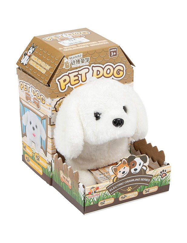 YUANBO Pet Dog elektroninen lelu - Lasten lelut - 10105610527 - 0
