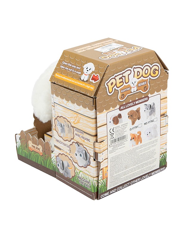 YUANBO Pet Dog elektroninen lelu - Lasten lelut - 10105610527 - 1
